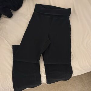 Skims Foldover Pant Leggings